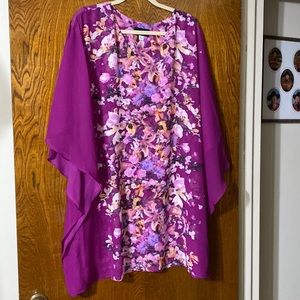 COPY - MARK ZUNINO / scarf top / size XL